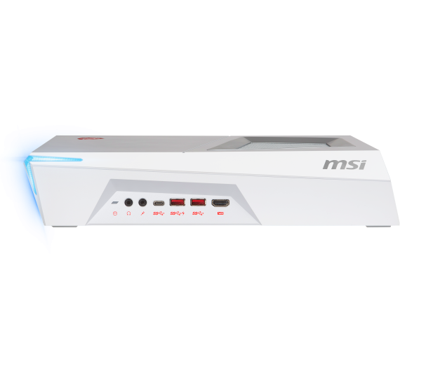 MSI Trident 3 Arctic 8RC-027EU i5-8400/8GB/1TB+128SSD/GTX 1060 6 - 1389422 - zdjęcie 5